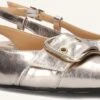 Notre-V Slingbacks 12250 - Elegante Pumps in Gold -Teveo Geschaft 269885 1