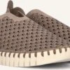 ILSE JACOBSEN Tulip3275 Slipper - Taupe Lightweight Slip-Ons 2 ILSE JACOBSEN Tulip3275 Slipper - Taupe Lightweight Slip-Ons -Teveo Geschaft 270054 1