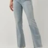 DRYKORN Damen Flared Jeans Far in Hellblau -Teveo Geschaft 270933 1