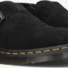 Dr. Martens Jorge II Damen Slipper aus schwarzem Wildleder -Teveo Geschaft 271053 1