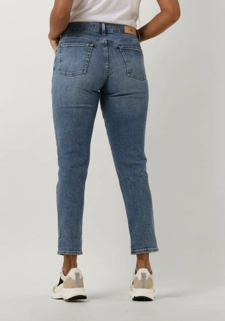 7 For All Mankind Josefina Wide Jeans - Luxe Vintage Love Soul 4 7 For All Mankind Josefina Wide Jeans - Luxe Vintage Love Soul – Bild 2