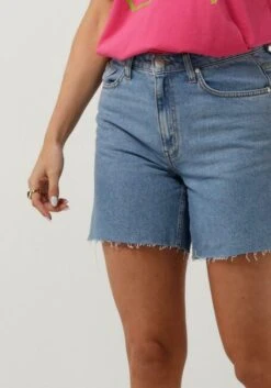 Envii Enbiloba Shorts 6863 - Hellblaue Damen Denim Shorts 7 Envii Enbiloba Shorts 6863 - Hellblaue Damen Denim Shorts -Teveo Geschaft 273816 3