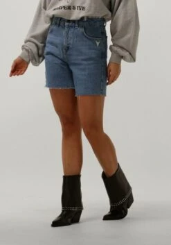 Alix The Label Ladies Woven Short - Blau