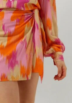 Refined Department Minirock Estelle - Stylischer Rock in Rosa 7 Refined Department Minirock Estelle - Stylischer Rock in Rosa -Teveo Geschaft 274624 3