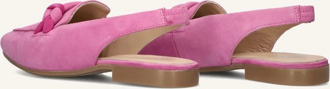 Ayana 4919 Damen Slingbacks in Rosa - Elegante Wildleder-Schuhe 4 Ayana 4919 Damen Slingbacks in Rosa - Elegante Wildleder-Schuhe – Bild 2
