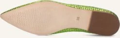 Strategia F57 Damen Slipper - Elegantes Leder in Grün 8 Strategia F57 Damen Slipper - Elegantes Leder in Grün -Teveo Geschaft 277441 4