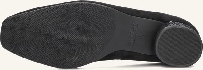 Hassia Damen Pumps 302623 in Schwarz - Komfortable Wildleder-Pumps 5 Hassia Damen Pumps 302623 in Schwarz - Komfortable Wildleder-Pumps – Bild 3