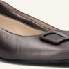 Hassia Damen Pumps 302628 in Braun - Komfortable Leder-Pumps -Teveo Geschaft 278222 1