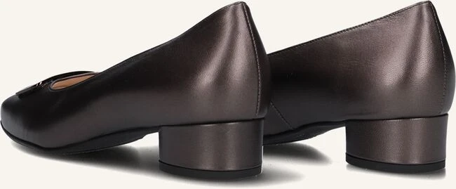 Hassia Damen Pumps 302628 in Braun - Komfortable Leder-Pumps 4 Hassia Damen Pumps 302628 in Braun - Komfortable Leder-Pumps – Bild 2