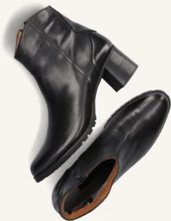 Everybody Damen Stiefeletten Elvia - Schwarz aus Premium-Leder -Teveo Geschaft 278494 5