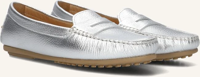 Ayana 1250 Damen-Mokassins in Silber - Elegantes Leder-Design 3 Ayana 1250 Damen-Mokassins in Silber - Elegantes Leder-Design