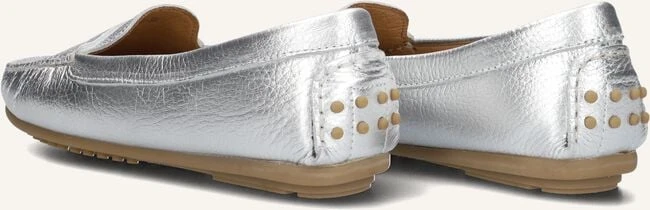 Ayana 1250 Damen-Mokassins in Silber - Elegantes Leder-Design 4 Ayana 1250 Damen-Mokassins in Silber - Elegantes Leder-Design – Bild 2