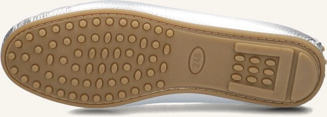 Ayana 1250 Damen-Mokassins in Silber - Elegantes Leder-Design 5 Ayana 1250 Damen-Mokassins in Silber - Elegantes Leder-Design – Bild 3