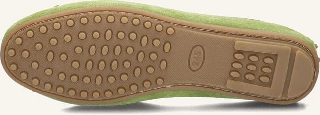 Ayana 1268 Damen Mokassins in Grün aus Wildleder 5 Ayana 1268 Damen Mokassins in Grün aus Wildleder – Bild 3