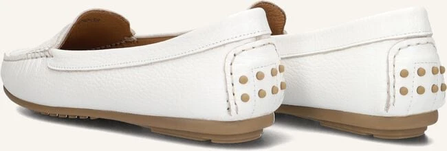 Ayana 1250 Weiße Leder-Mokassins für Damen 4 Ayana 1250 Weiße Leder-Mokassins für Damen – Bild 2