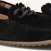 Ayana Damen Mokassins 24-1248 aus schwarzem Wildleder 2 Ayana Damen Mokassins 24-1248 aus schwarzem Wildleder -Teveo Geschaft 278915 1