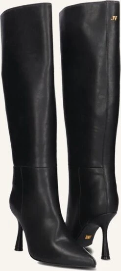 Josh V Bobo Stiefeletten - Elegante Schwarze Damenstiefeletten -Teveo Geschaft 278996 5