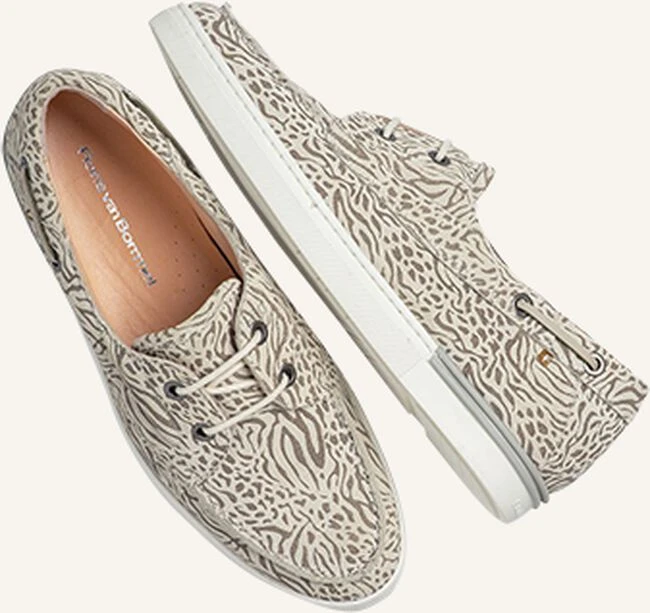 Floris van Bommel Damen Slipper SFW-30031 - Weiß 5 Floris van Bommel Damen Slipper SFW-30031 - Weiß – Bild 3