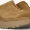 Ugg Spring Cottage Clog - Damen Plateau-Slipper aus Wildleder in Braun 1 Ugg Spring Cottage Clog - Damen Plateau-Slipper aus Wildleder in Braun -Teveo Geschaft 281981 1