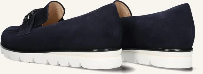 Hassia Slipper 301552 Pisa in Blau – Eleganter Wildleder-Loafer für Damen 4 Hassia Slipper 301552 Pisa in Blau – Eleganter Wildleder-Loafer für Damen – Bild 2