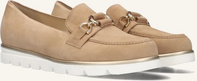 Hassia Damen Slipper 301552 Pisa - Hochwertiges Wildleder in Braun 3 Hassia Damen Slipper 301552 Pisa - Hochwertiges Wildleder in Braun