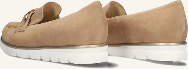 Hassia Damen Slipper 301552 Pisa - Hochwertiges Wildleder in Braun 4 Hassia Damen Slipper 301552 Pisa - Hochwertiges Wildleder in Braun – Bild 2