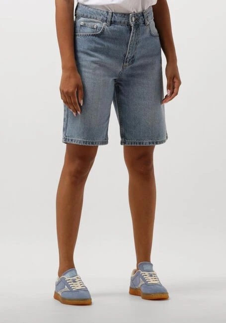 Neo Noir Coast D Shorts - Hellblaue Jeansshorts für Damen 3 Neo Noir Coast D Shorts - Hellblaue Jeansshorts für Damen