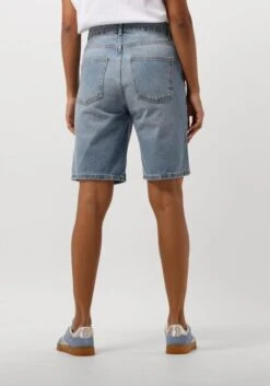 Neo Noir Coast D Shorts - Hellblaue Jeansshorts für Damen 6 Neo Noir Coast D Shorts - Hellblaue Jeansshorts für Damen -Teveo Geschaft 283365 2