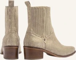 Floris van Bommel Damen Stiefeletten Gold - Modell Sfw-50053 -Teveo Geschaft 284792 3