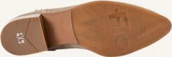Floris van Bommel Damen Stiefeletten Gold - Modell Sfw-50053 -Teveo Geschaft 284792 4