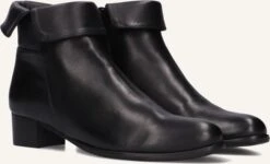Everybody Damen Stiefeletten 49146 in Schwarz - Edles Leder & Komfort