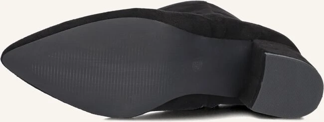 Omoda Stiefeletten 0591-2 – Elegante Damen Wildleder-Boots in Schwarz 5 Omoda Stiefeletten 0591-2 – Elegante Damen Wildleder-Boots in Schwarz – Bild 3