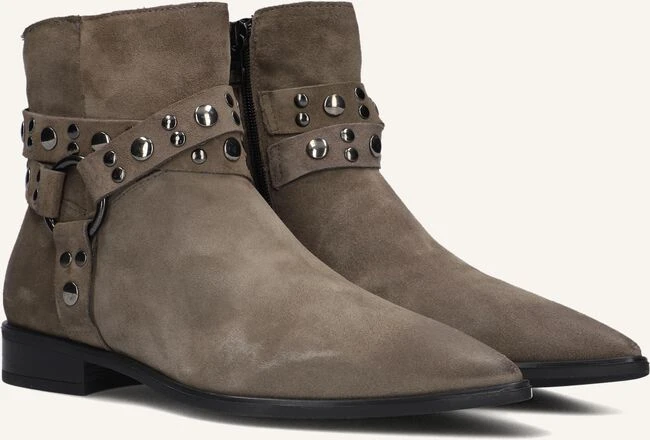 Blasz L63203 Elegante Wildleder-Stiefeletten in Braun für Damen 3 Blasz L63203 Elegante Wildleder-Stiefeletten in Braun für Damen