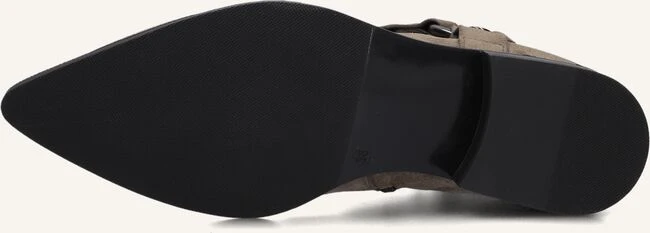 Blasz L63203 Elegante Wildleder-Stiefeletten in Braun für Damen 5 Blasz L63203 Elegante Wildleder-Stiefeletten in Braun für Damen – Bild 3