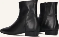 Toral Belinda Schwarze Leder Stiefeletten für Damen 8 Toral Belinda Schwarze Leder Stiefeletten für Damen -Teveo Geschaft 287632 3