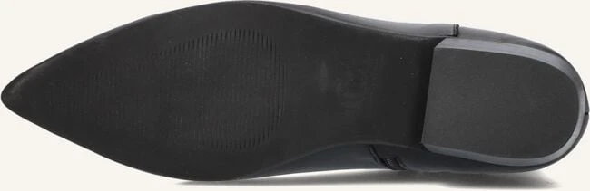 Toral Belinda Schwarze Leder Stiefeletten für Damen 5 Toral Belinda Schwarze Leder Stiefeletten für Damen – Bild 3