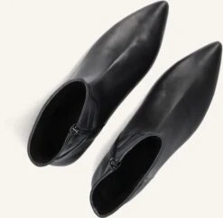 Toral Belinda Schwarze Leder Stiefeletten für Damen 10 Toral Belinda Schwarze Leder Stiefeletten für Damen -Teveo Geschaft 287632 5