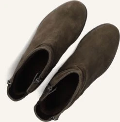Gabor 092 Damen Stiefeletten in Braun aus edlem Wildleder 9 Gabor 092 Damen Stiefeletten in Braun aus edlem Wildleder -Teveo Geschaft 288247 5