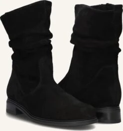 Gabor Stiefeletten 793 – Elegante Damen-Boots aus schwarzem Wildleder -Teveo Geschaft 288287 5