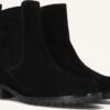 Gabor Damen Stiefeletten 022 - Elegante Wildleder-Stiefel in Schwarz 1 Gabor Damen Stiefeletten 022 - Elegante Wildleder-Stiefel in Schwarz -Teveo Geschaft 288294 1