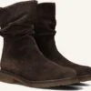 Gabor Damen Stiefeletten 013: Elegante Boots aus edlem Wildleder 1 Gabor Damen Stiefeletten 013: Elegante Boots aus edlem Wildleder -Teveo Geschaft 288306 1