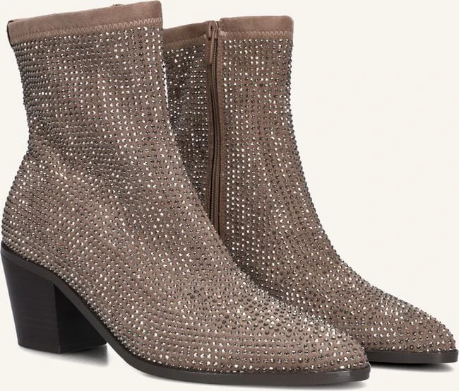 MEXX Peach Mara Damen Stiefeletten in Braun 3 MEXX Peach Mara Damen Stiefeletten in Braun