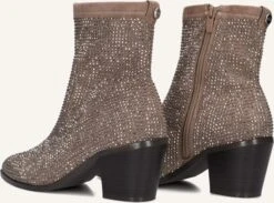 MEXX Peach Mara Damen Stiefeletten in Braun 7 MEXX Peach Mara Damen Stiefeletten in Braun -Teveo Geschaft 288801 3