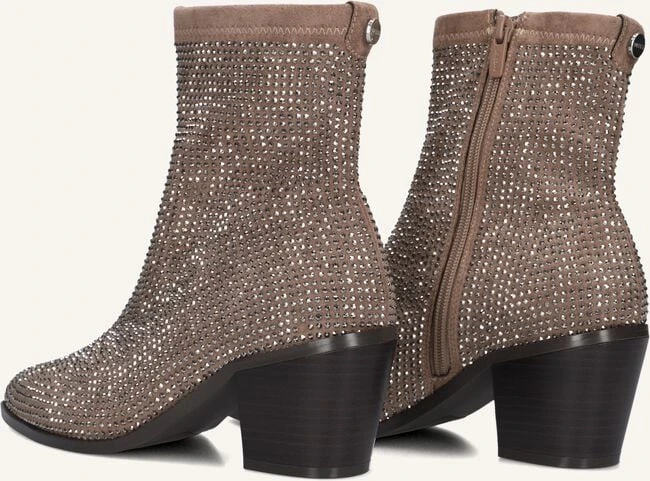 MEXX Peach Mara Damen Stiefeletten in Braun 4 MEXX Peach Mara Damen Stiefeletten in Braun – Bild 2