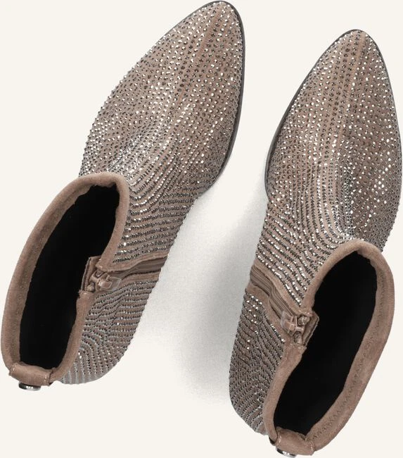 MEXX Peach Mara Damen Stiefeletten in Braun 6 MEXX Peach Mara Damen Stiefeletten in Braun – Bild 4