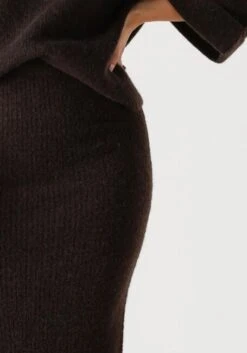 Bellamy Mayke Midirock in Braun – Eleganter Damenrock -Teveo Geschaft 289229 3