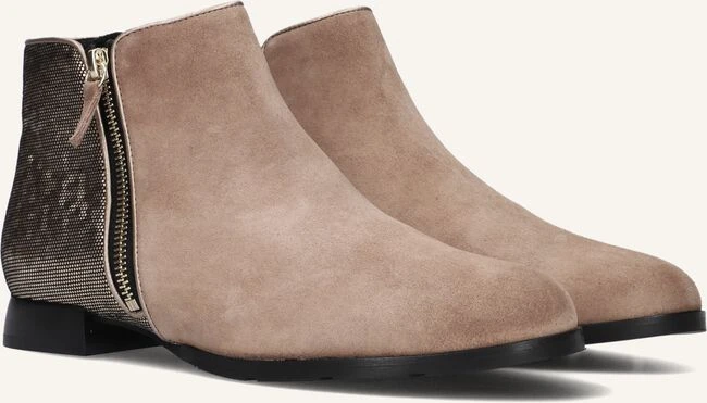 Hassia Madeira Stiefeletten in Taupe – Komfortabler Luxus aus Wildleder 3 Hassia Madeira Stiefeletten in Taupe – Komfortabler Luxus aus Wildleder