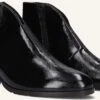 Hassia Damen Stiefeletten 304811 aus schwarzem Lackleder -Teveo Geschaft 290085 1
