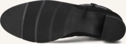 Hassia Stiefeletten 304852 aus Wildleder – Schwarz mit Blockabsatz -Teveo Geschaft 290090 4