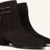 Hassia Damen Stiefeletten 304852 aus braunem Wildleder 1 Hassia Damen Stiefeletten 304852 aus braunem Wildleder -Teveo Geschaft 290092 1